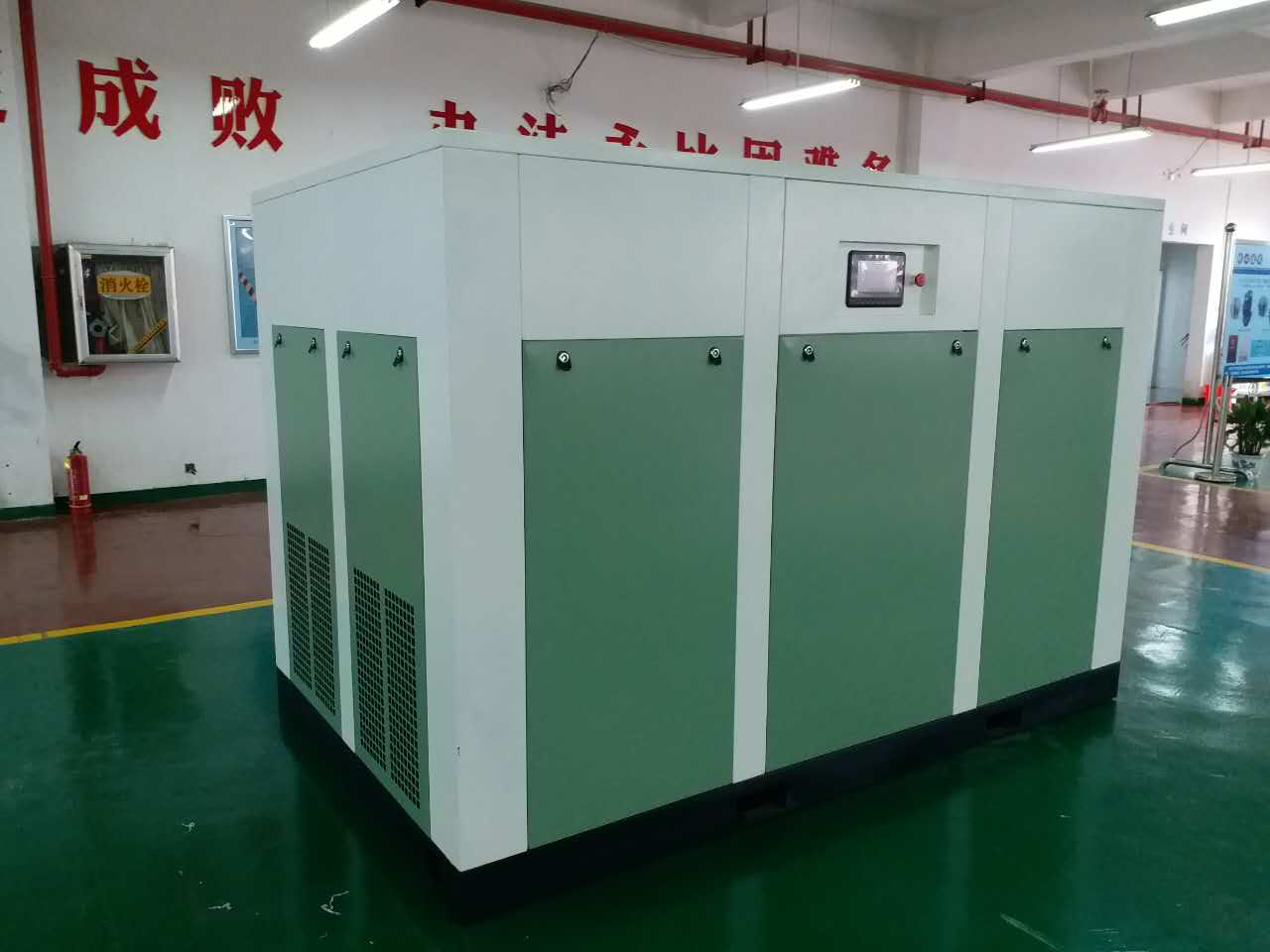 風(fēng)石機(jī)械：空壓機(jī)余熱回收利用變廢為寶，漲姿勢(shì)