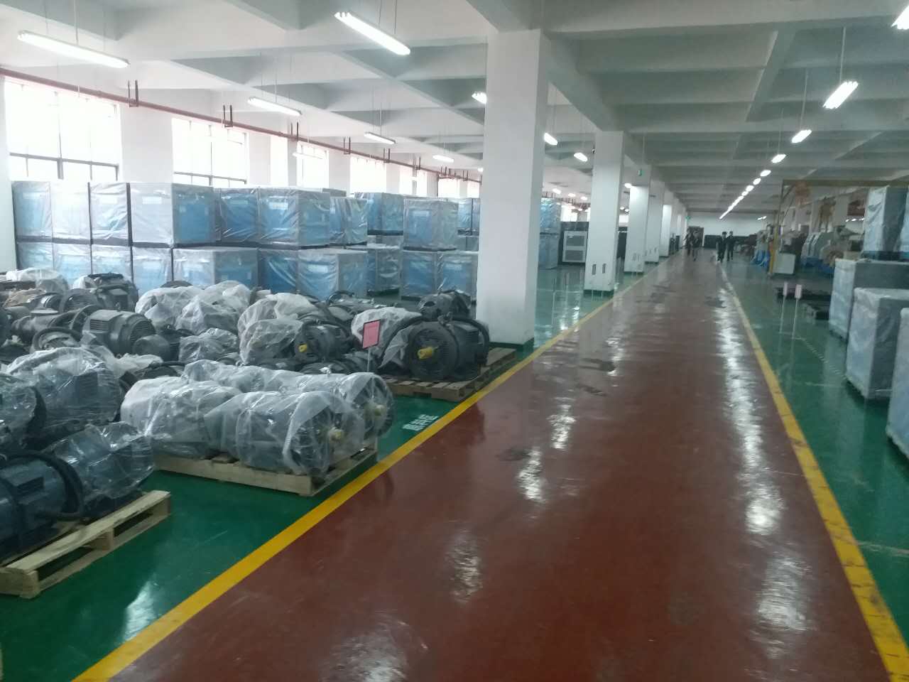 為什么要對空壓機(jī)進(jìn)行變頻改造? 