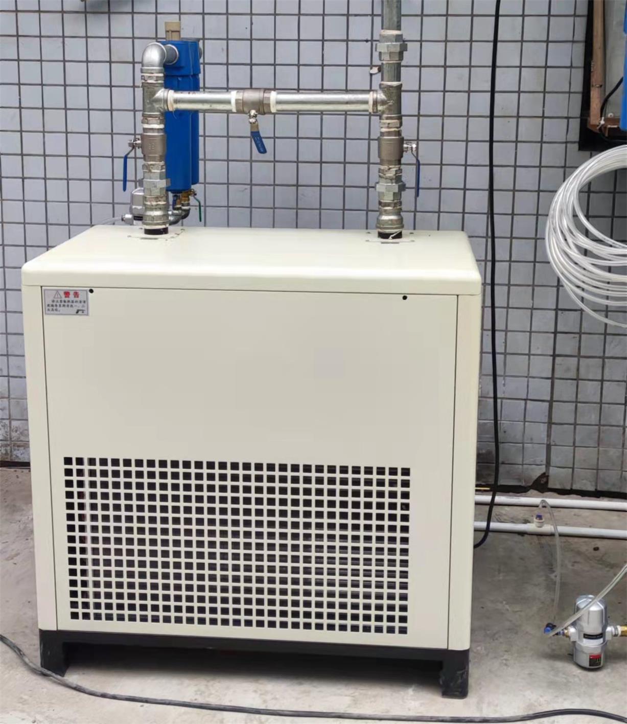 風石機械：新一代永磁高效節(jié)能空壓機震撼上市